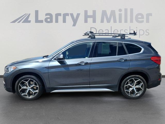 used 2019 BMW X1 car, priced at $21,500