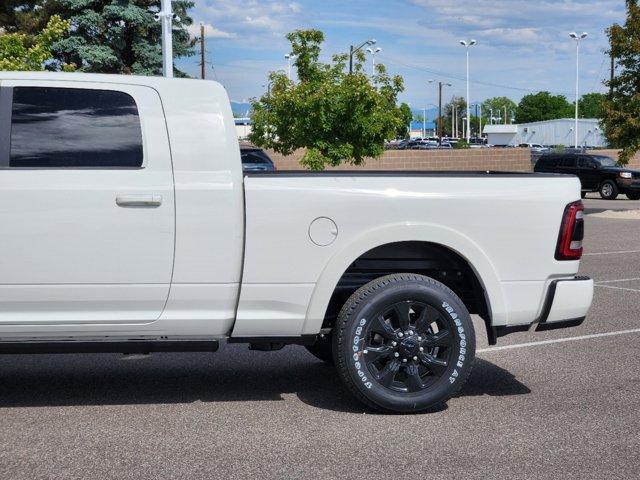 new 2024 Ram 2500 car, priced at $86,025