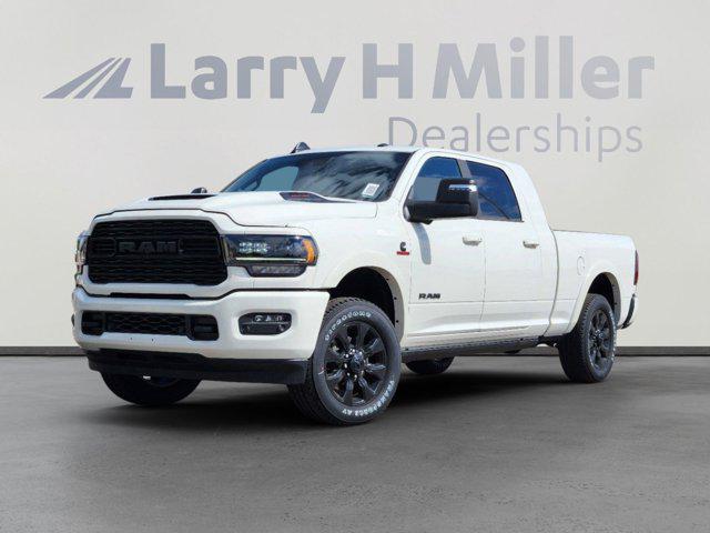 new 2024 Ram 2500 car, priced at $87,499