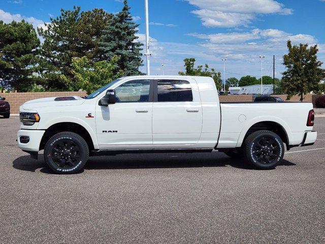 new 2024 Ram 2500 car, priced at $86,025