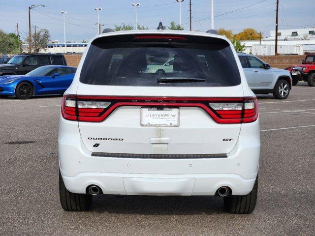 new 2025 Dodge Durango car, priced at $50,508