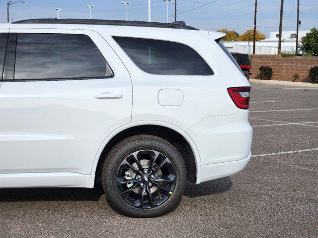 new 2025 Dodge Durango car, priced at $48,508