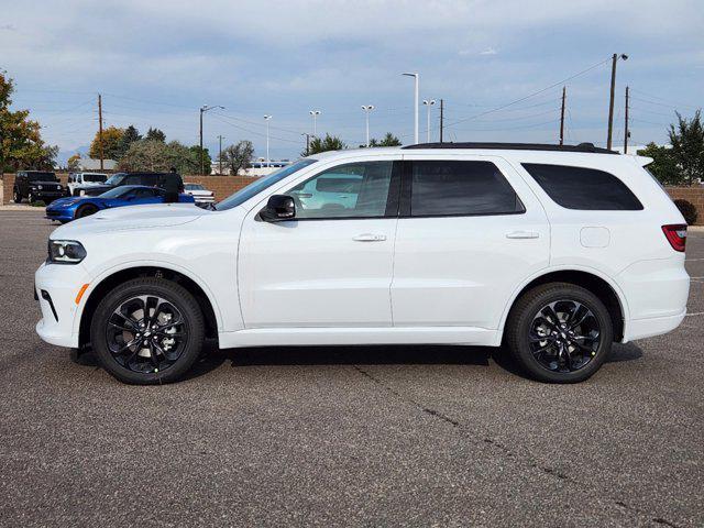 new 2025 Dodge Durango car, priced at $48,508