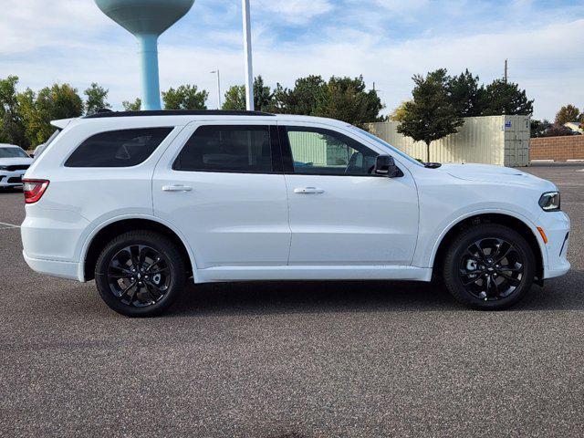 new 2025 Dodge Durango car, priced at $48,508