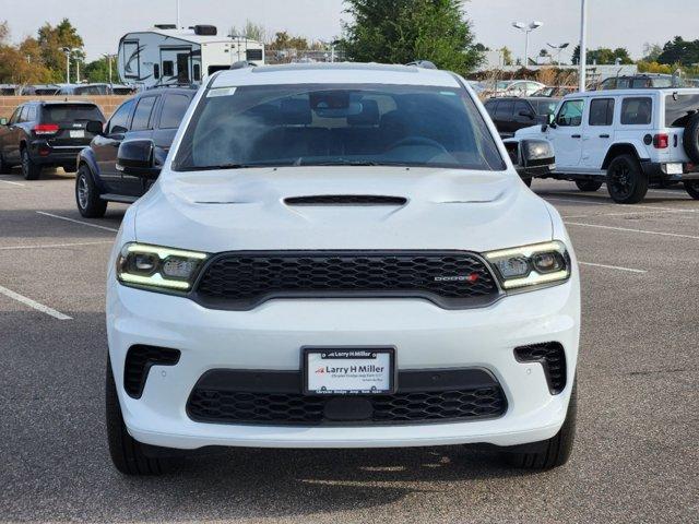 new 2025 Dodge Durango car, priced at $50,508