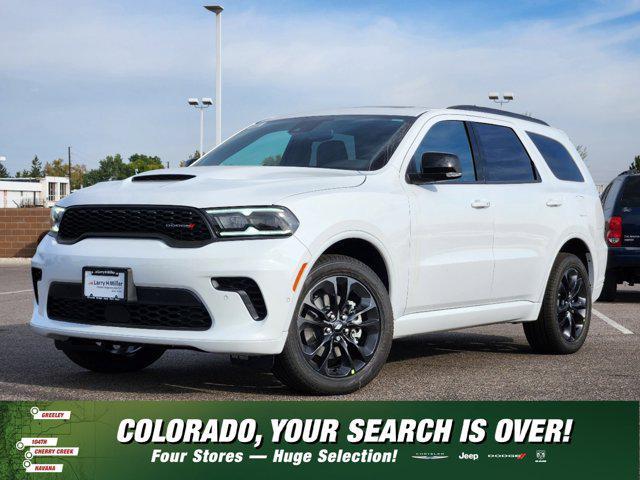 new 2025 Dodge Durango car, priced at $49,008