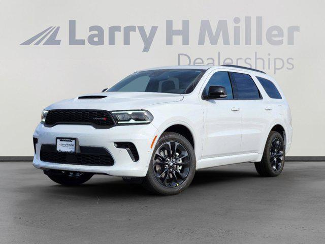 new 2025 Dodge Durango car, priced at $48,508