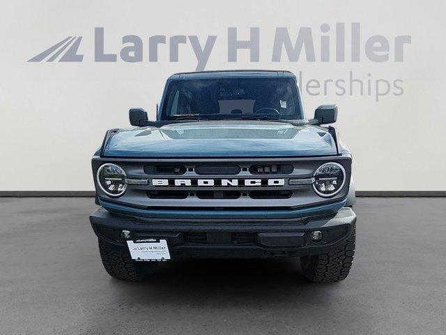 used 2022 Ford Bronco car, priced at $34,000