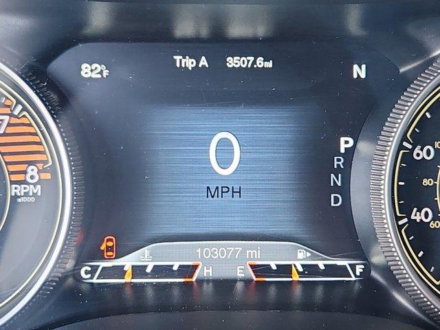 used 2018 Jeep Cherokee car, priced at $15,200