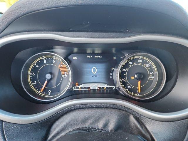 used 2018 Jeep Cherokee car, priced at $15,200