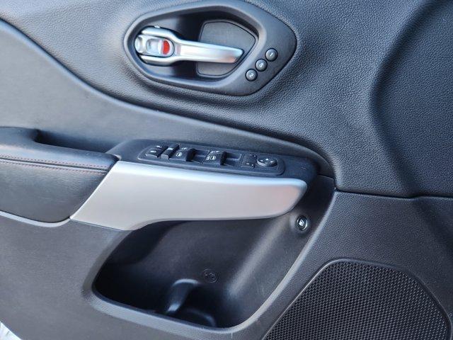 used 2018 Jeep Cherokee car, priced at $15,200