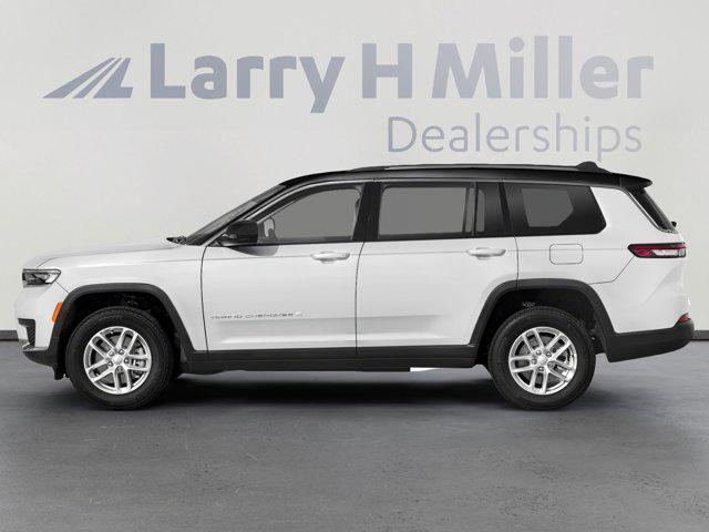 new 2025 Jeep Grand Cherokee L car, priced at $63,011