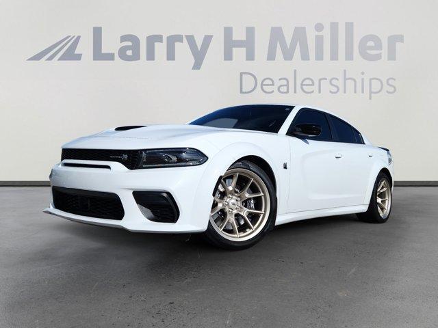 used 2023 Dodge Charger car, priced at $54,600