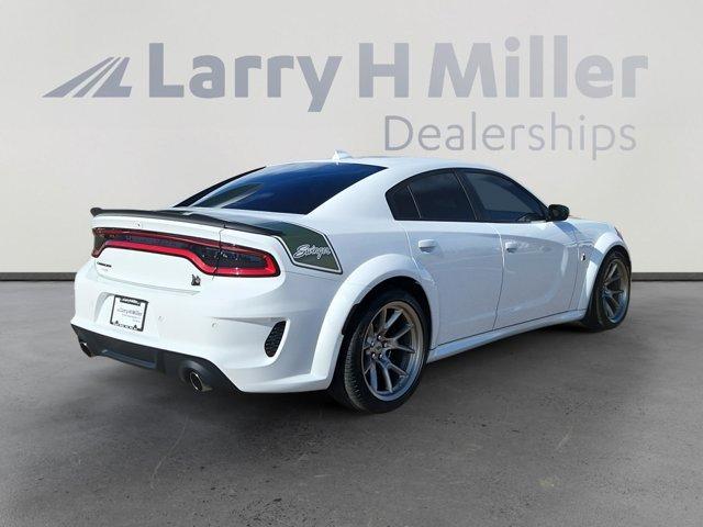 used 2023 Dodge Charger car, priced at $54,600