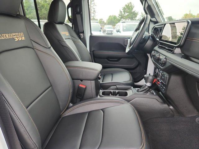 new 2025 Jeep Wrangler car, priced at $104,380