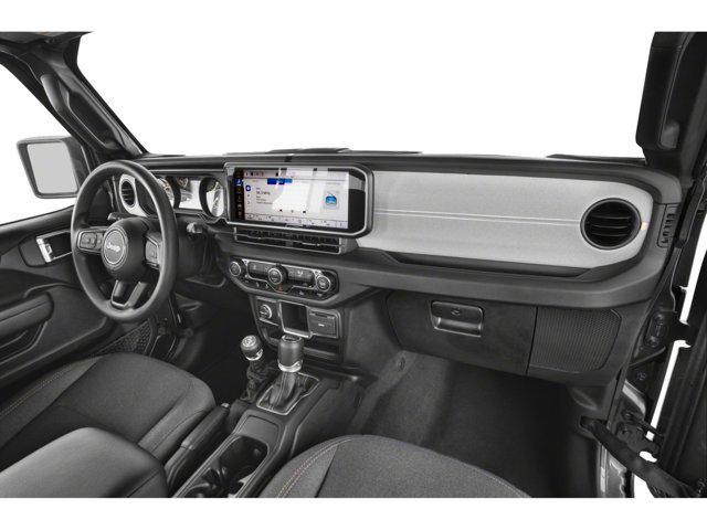 new 2025 Jeep Wrangler car, priced at $104,380