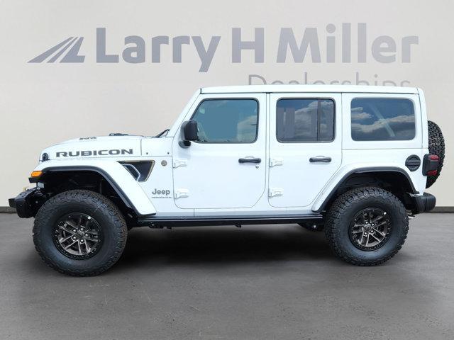 new 2025 Jeep Wrangler car, priced at $104,380