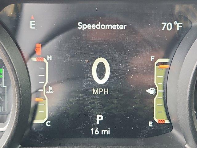 new 2025 Jeep Wrangler car, priced at $104,380