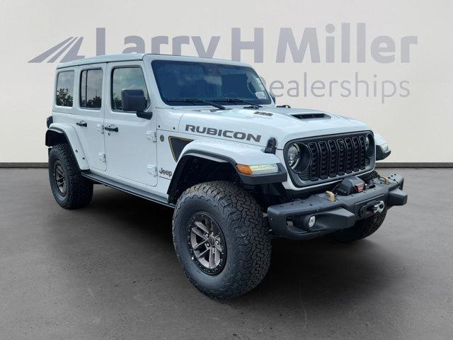 new 2025 Jeep Wrangler car, priced at $104,380