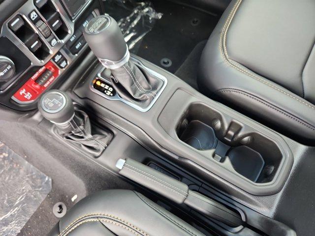 new 2025 Jeep Wrangler car, priced at $104,380