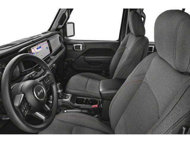 new 2025 Jeep Wrangler car, priced at $104,380