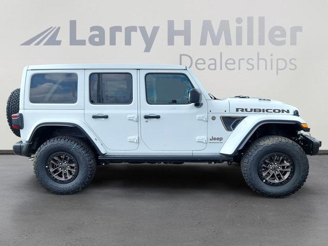 new 2025 Jeep Wrangler car, priced at $104,380