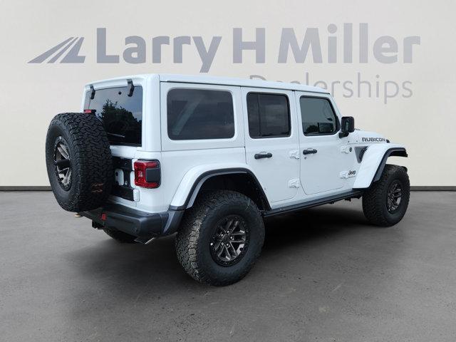 new 2025 Jeep Wrangler car, priced at $104,380