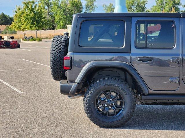 new 2024 Jeep Wrangler 4xe car, priced at $46,048