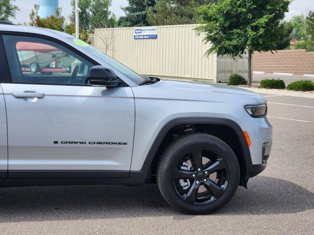 used 2023 Jeep Grand Cherokee L car, priced at $41,000