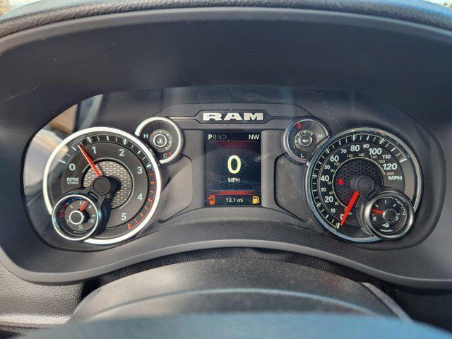 new 2024 Ram 3500 car, priced at $60,347