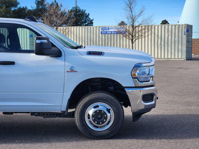 new 2024 Ram 3500 car, priced at $60,347