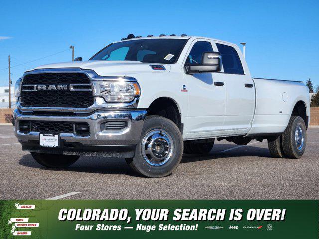 new 2024 Ram 3500 car, priced at $60,347