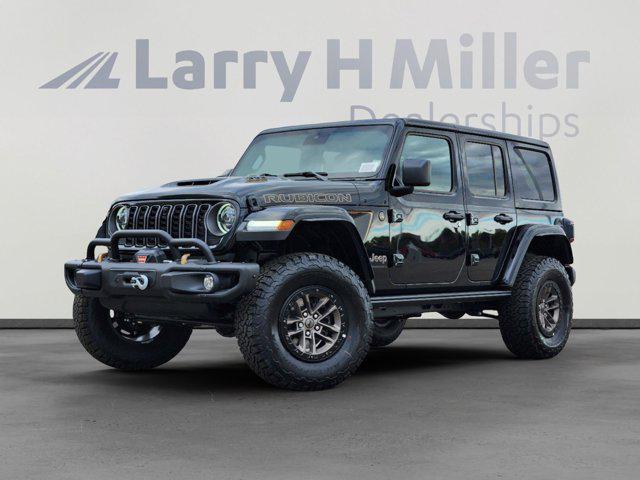 new 2024 Jeep Wrangler car, priced at $94,752