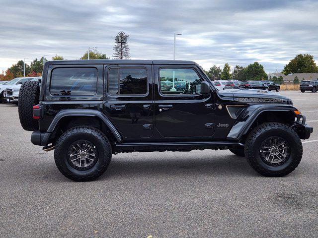 new 2024 Jeep Wrangler car, priced at $100,286