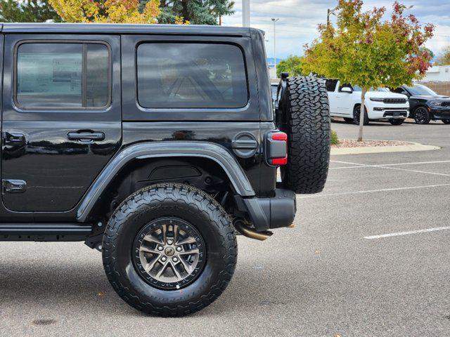 new 2024 Jeep Wrangler car, priced at $100,286