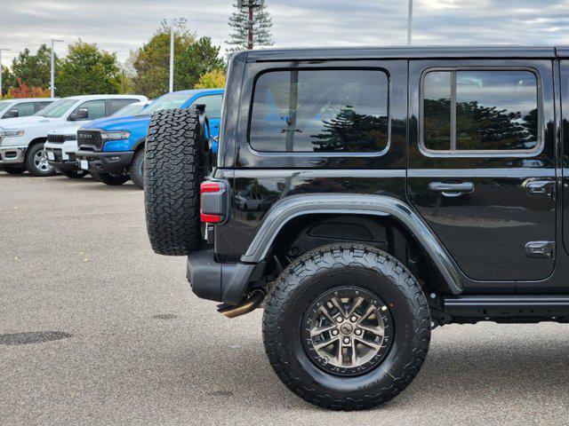 new 2024 Jeep Wrangler car, priced at $100,286