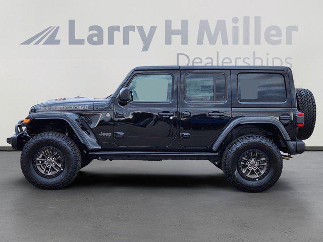 new 2024 Jeep Wrangler car, priced at $94,752