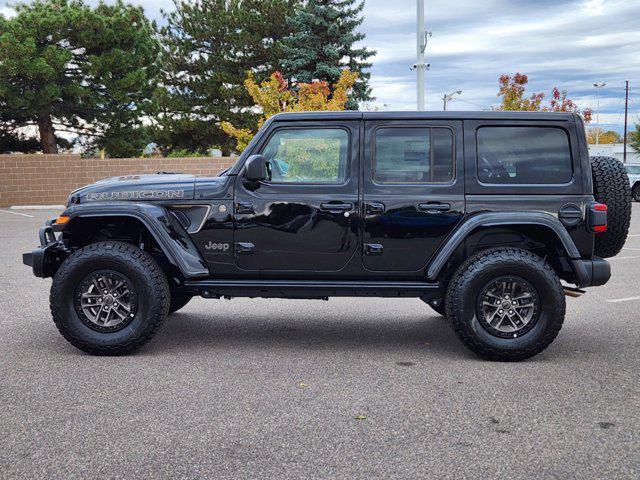 new 2024 Jeep Wrangler car, priced at $100,286