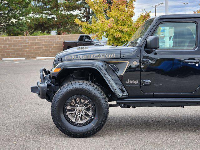 new 2024 Jeep Wrangler car, priced at $100,286