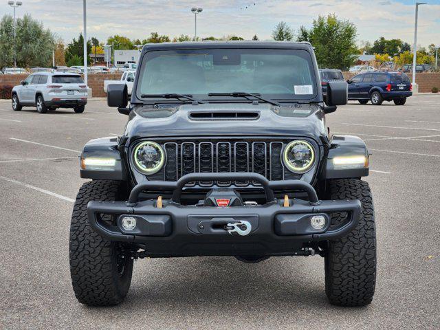 new 2024 Jeep Wrangler car, priced at $100,286