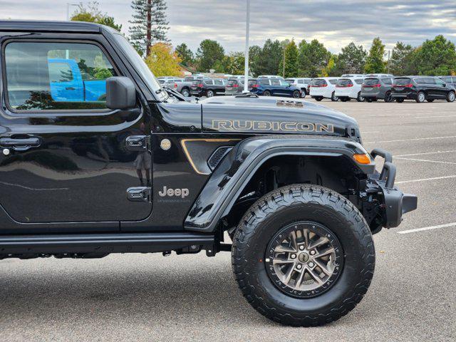 new 2024 Jeep Wrangler car, priced at $100,286