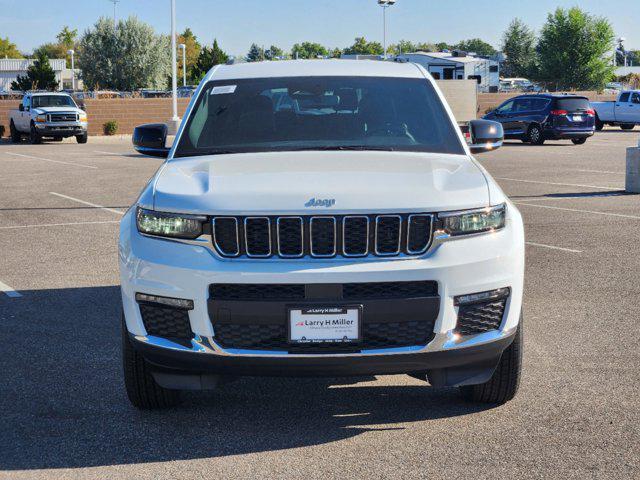 new 2024 Jeep Grand Cherokee L car, priced at $43,978