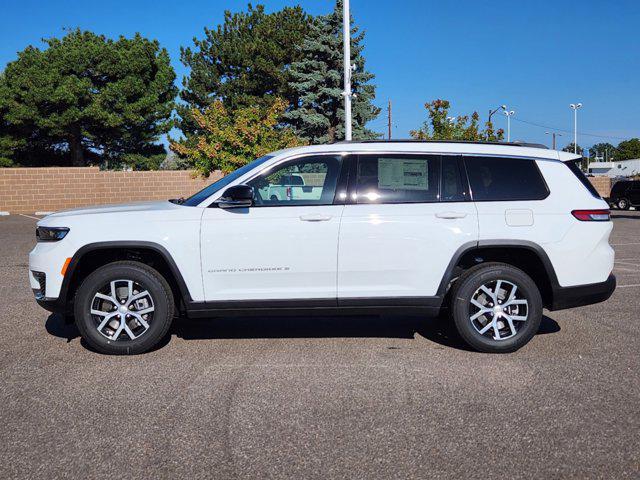 new 2024 Jeep Grand Cherokee L car, priced at $43,978