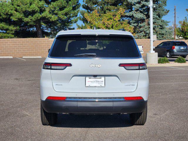 new 2024 Jeep Grand Cherokee L car, priced at $43,978