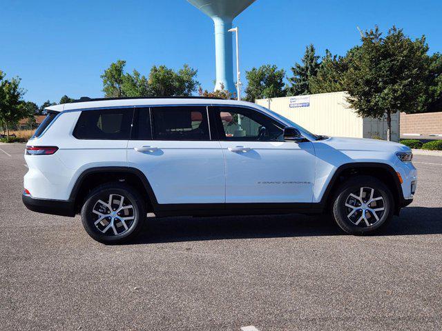 new 2024 Jeep Grand Cherokee L car, priced at $43,978