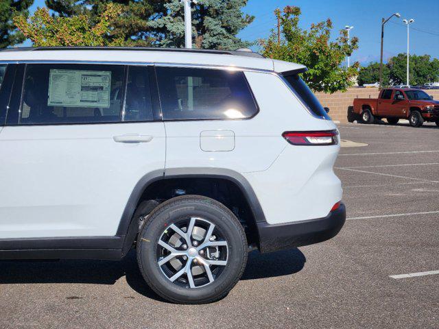 new 2024 Jeep Grand Cherokee L car, priced at $43,978