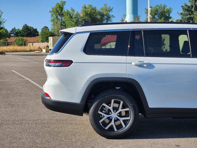 new 2024 Jeep Grand Cherokee L car, priced at $43,978