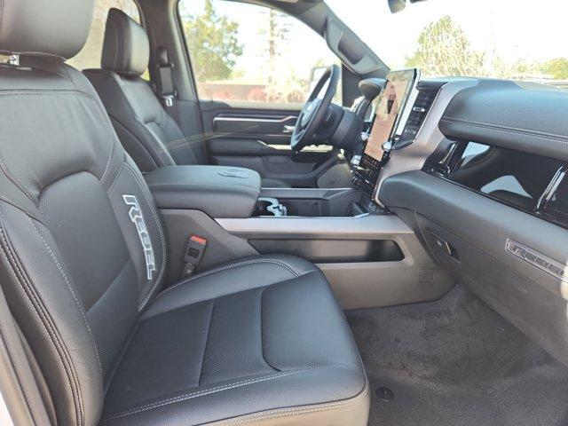 new 2025 Ram 1500 car, priced at $63,809