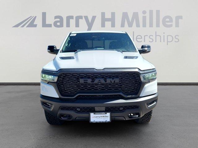 new 2025 Ram 1500 car, priced at $63,809