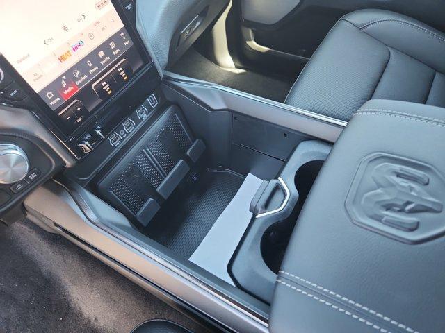 new 2025 Ram 1500 car, priced at $63,809